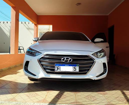 HYUNDAI ELANTRA 2.0 16V FLEX SPECIAL EDITION 4P AUTOMÁTICO HYUNDAI ELANTRA 2.0 16V FLEX SPECIAL EDITION 4P AUTOMÁTICO